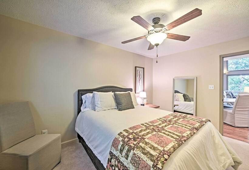 Wintergreen Resort Home W/ Deck: Walk To Slopes