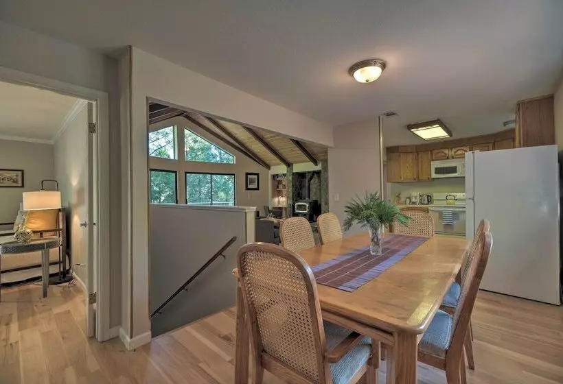Yosemite Gateway Cabin At Pine Mountain Lake!