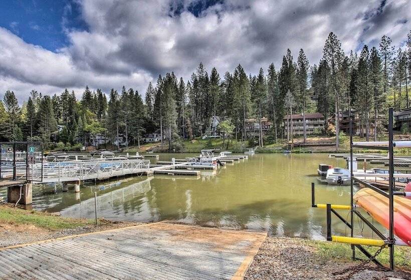 Yosemite Gateway Cabin At Pine Mountain Lake!