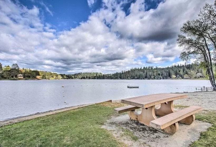 Yosemite Gateway Cabin At Pine Mountain Lake!