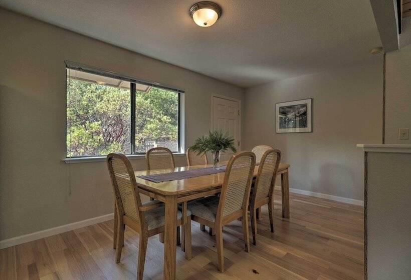 Yosemite Gateway Cabin At Pine Mountain Lake!