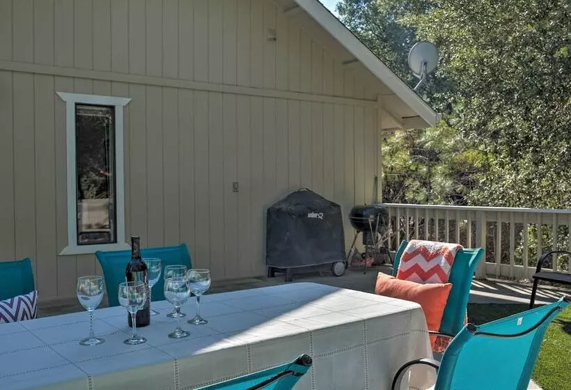Yosemite Gateway Cabin At Pine Mountain Lake!