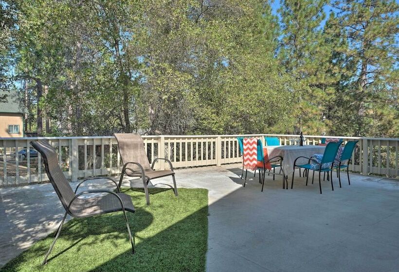 Yosemite Gateway Cabin At Pine Mountain Lake!