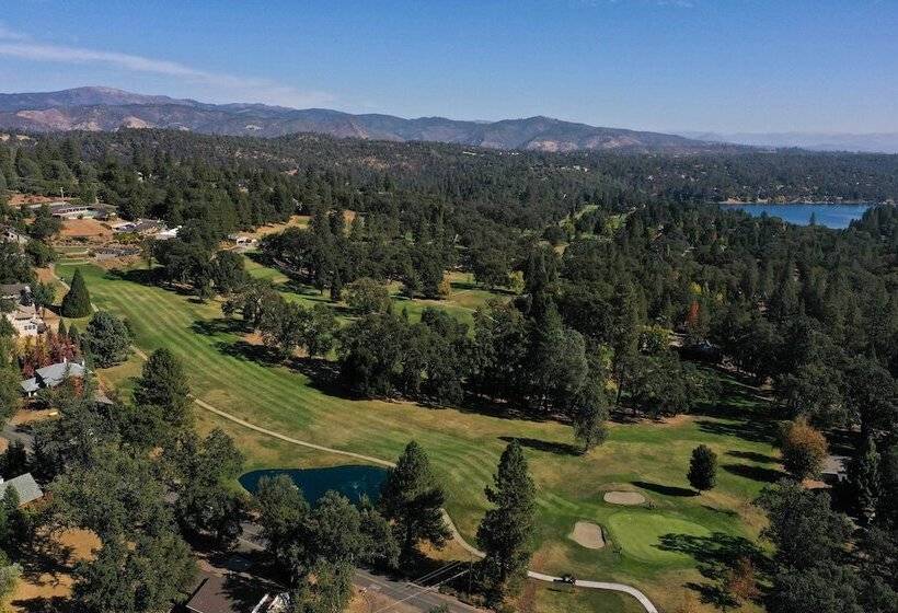 Yosemite Gateway Cabin At Pine Mountain Lake!