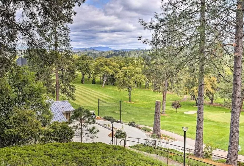 Yosemite Gateway Cabin At Pine Mountain Lake!
