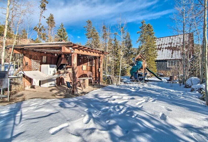 Outdoor Kitchen & Swim Spa: 1 Acre Grand Lake Home