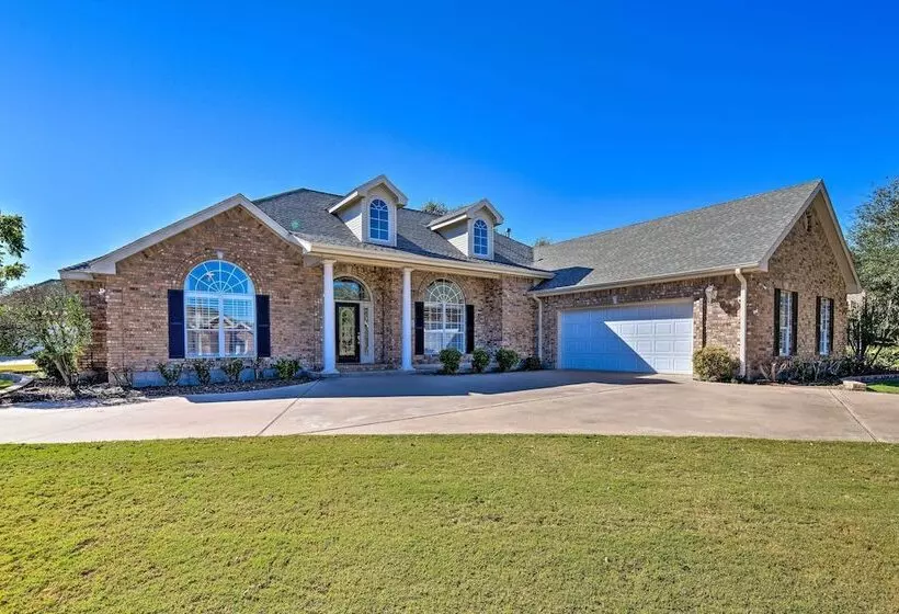 Abilene Home W/ Backyard & Grill: Walk To Acu