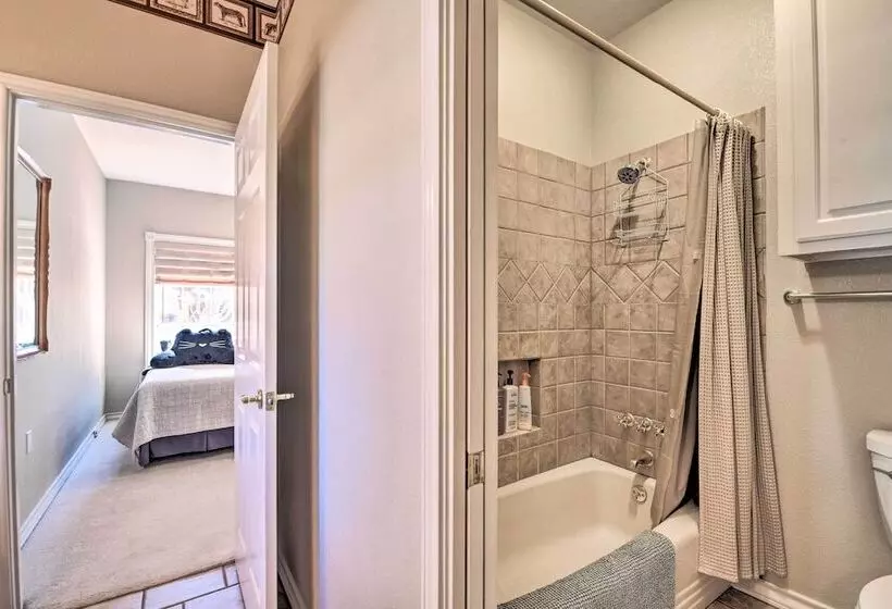 Abilene Home W/ Backyard & Grill: Walk To Acu