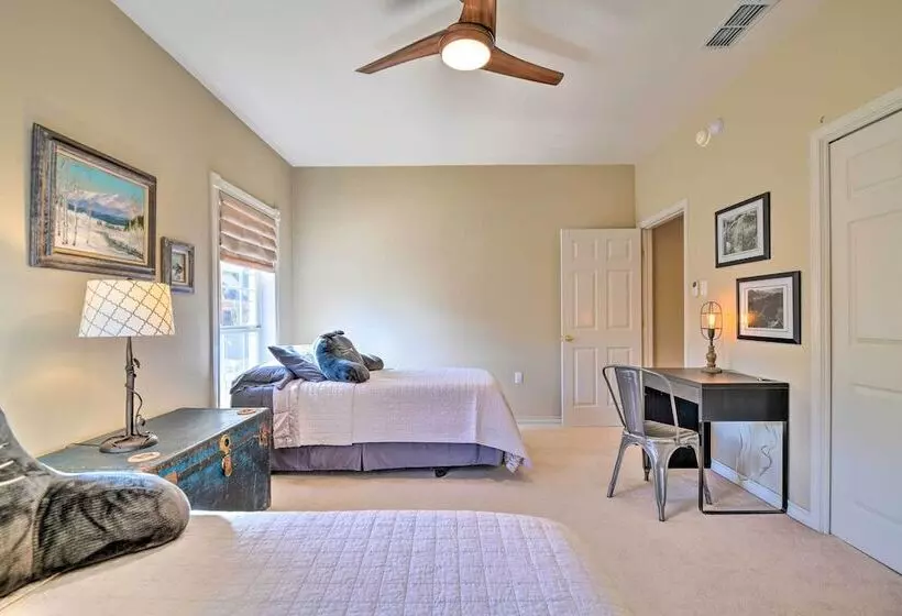 Abilene Home W/ Backyard & Grill: Walk To Acu