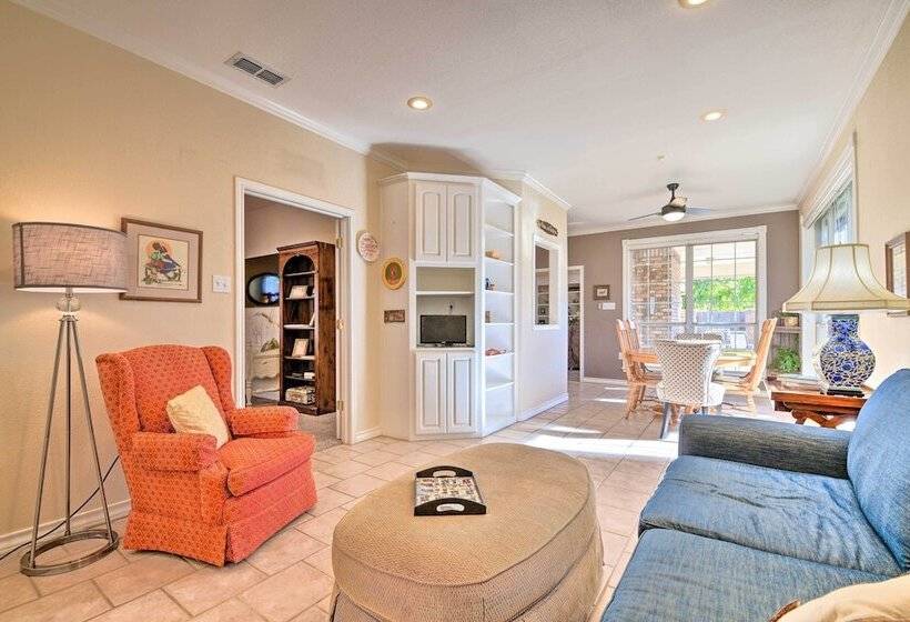 Abilene Home W/ Backyard & Grill: Walk To Acu