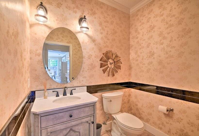 Abilene Home W/ Backyard & Grill: Walk To Acu