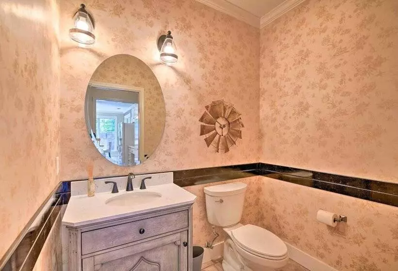 Abilene Home W/ Backyard & Grill: Walk To Acu