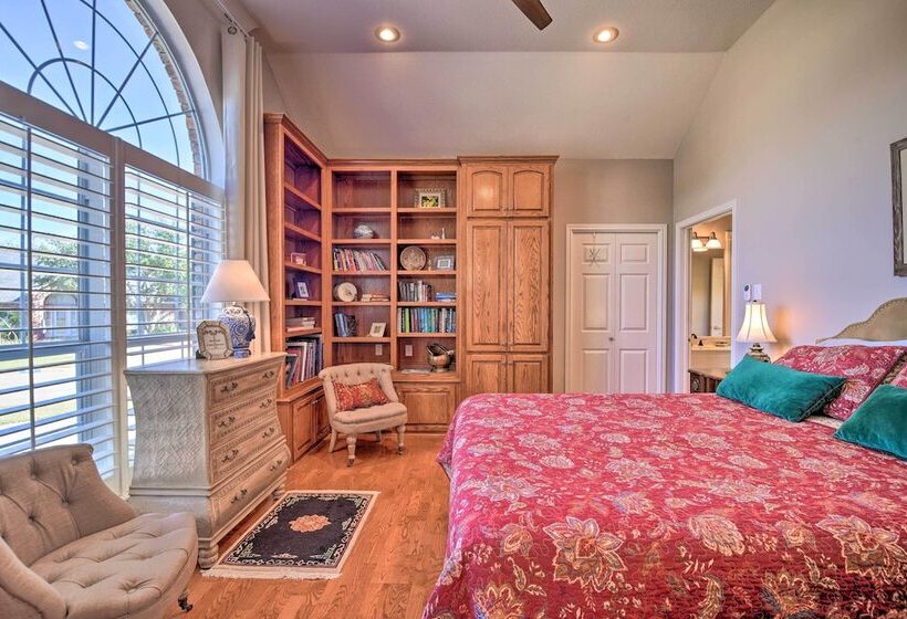 Abilene Home W/ Backyard & Grill: Walk To Acu