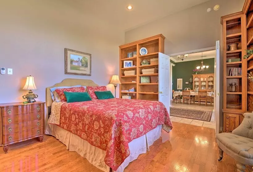 Abilene Home W/ Backyard & Grill: Walk To Acu