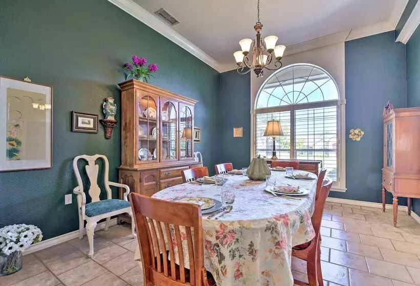 Abilene Home W/ Backyard & Grill: Walk To Acu