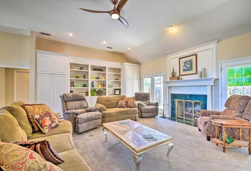 Abilene Home W/ Backyard & Grill: Walk To Acu