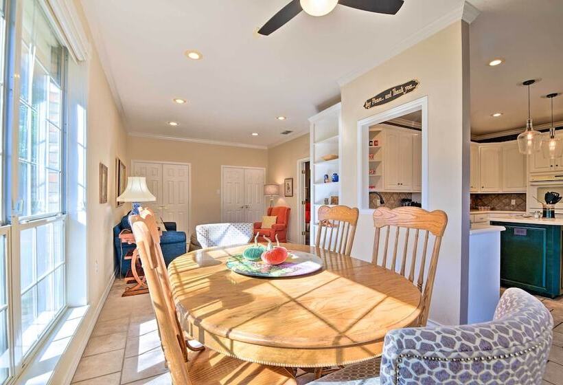 Abilene Home W/ Backyard & Grill: Walk To Acu