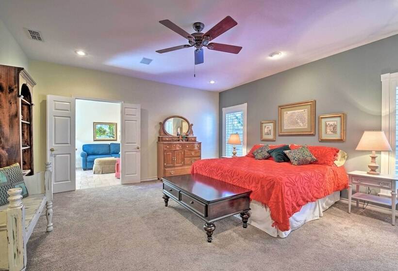 Abilene Home W/ Backyard & Grill: Walk To Acu