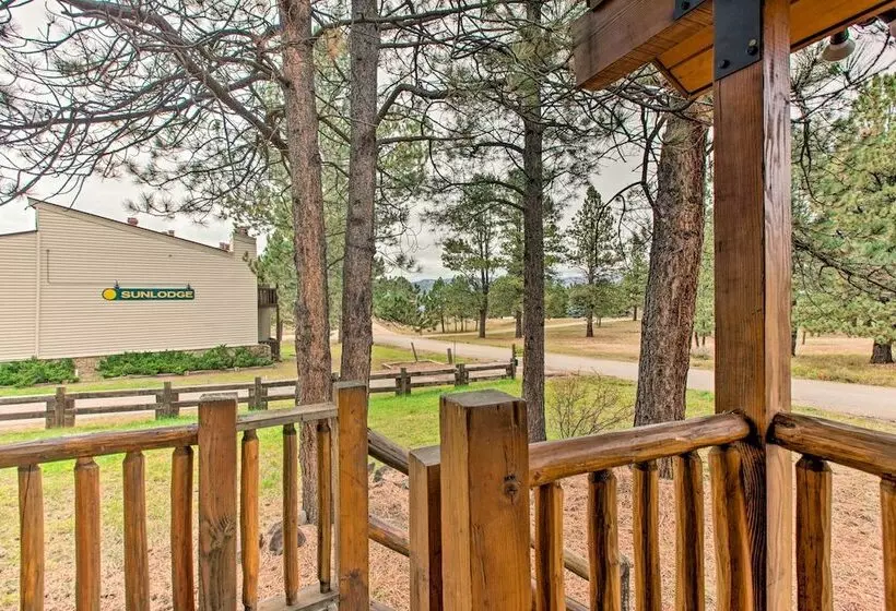 Angel Fire Escape On Bus Route: 4 Blocks To Lift!