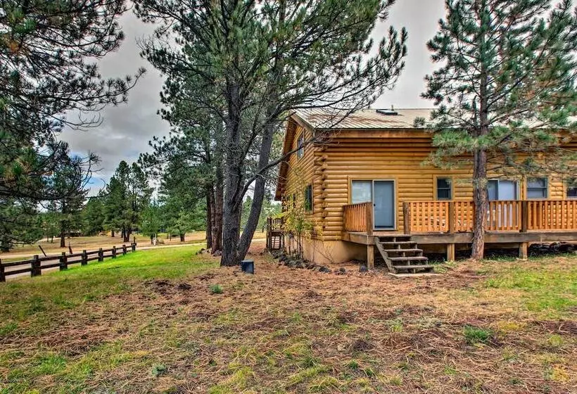 Angel Fire Escape On Bus Route: 4 Blocks To Lift!