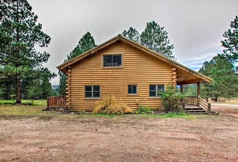 Angel Fire Escape On Bus Route: 4 Blocks To Lift!