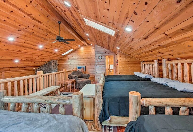 Angel Fire Escape On Bus Route: 4 Blocks To Lift!