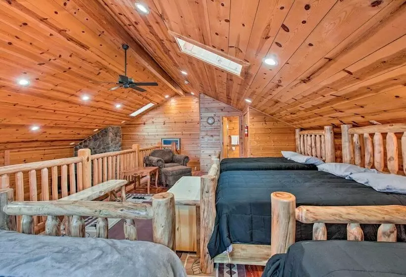 Angel Fire Escape On Bus Route: 4 Blocks To Lift!