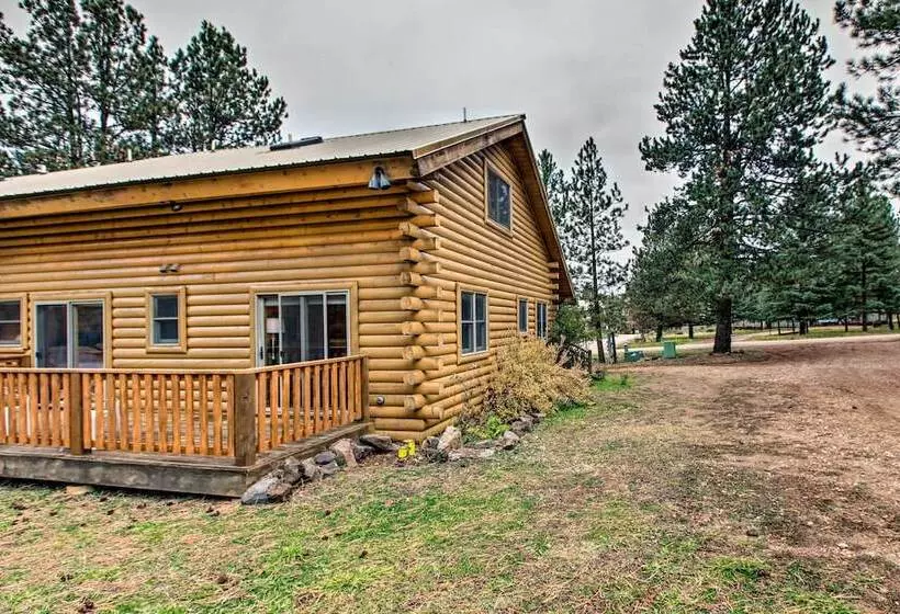 Angel Fire Escape On Bus Route: 4 Blocks To Lift!