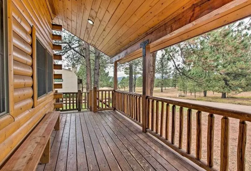 Angel Fire Escape On Bus Route: 4 Blocks To Lift!