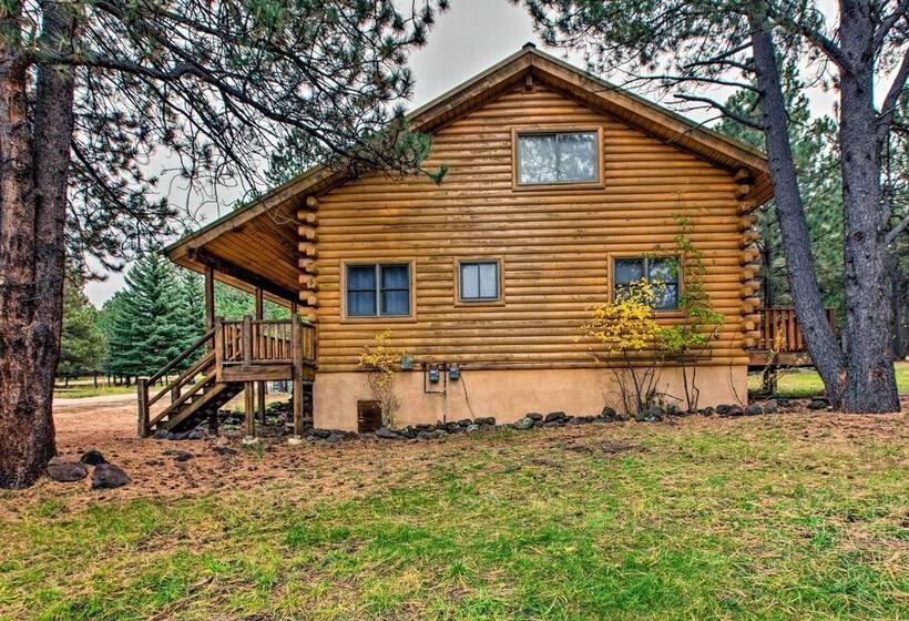 Angel Fire Escape On Bus Route: 4 Blocks To Lift!