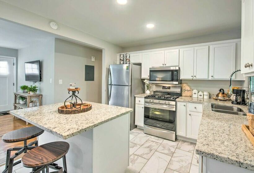 Atlanta Home W/ Large Yard < 5 Mi To Dtwn!