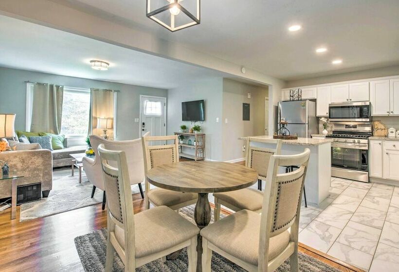 Atlanta Home W/ Large Yard < 5 Mi To Dtwn!