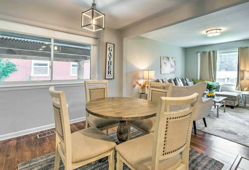 Atlanta Home W/ Large Yard < 5 Mi To Dtwn!