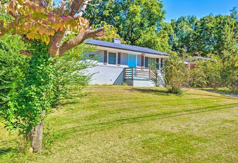 Atlanta Home W/ Large Yard < 5 Mi To Dtwn!
