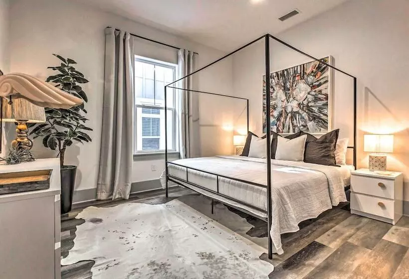 Beach House Right Off 30 A W/ Golf Cart!