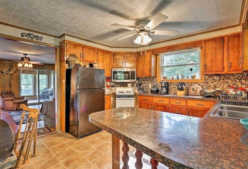 Beach Lake Cabin On Delaware River W/sunroom!