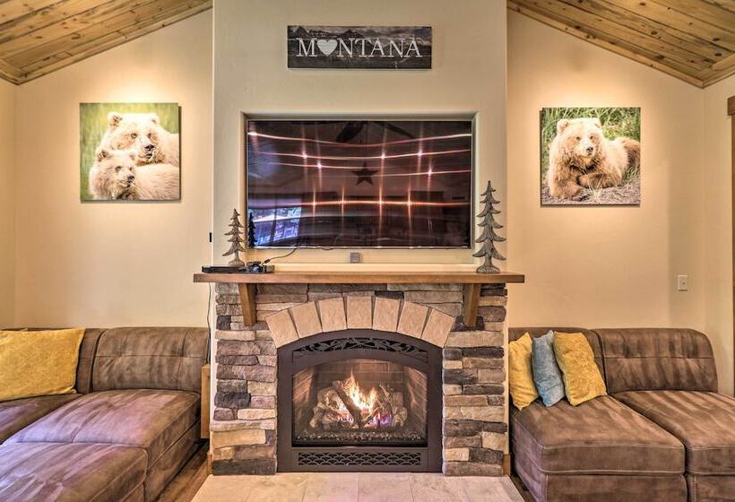 Bigfork Modern Living Pet & Family Friendly!