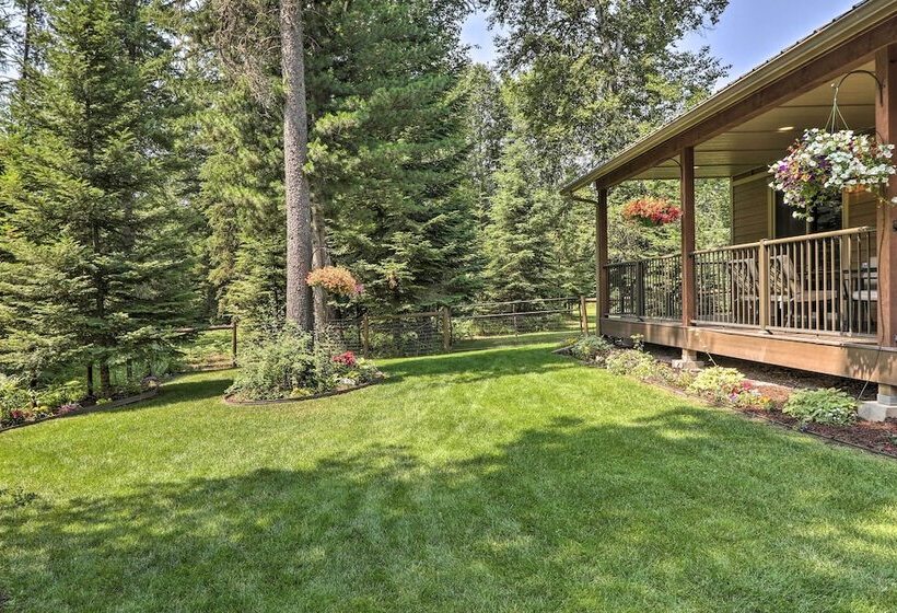 Bigfork Modern Living Pet & Family Friendly!