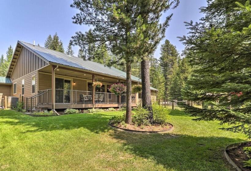 Bigfork Modern Living Pet & Family Friendly!