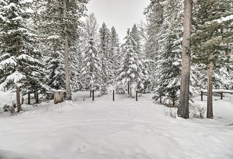 Bigfork Modern Living Pet & Family Friendly!