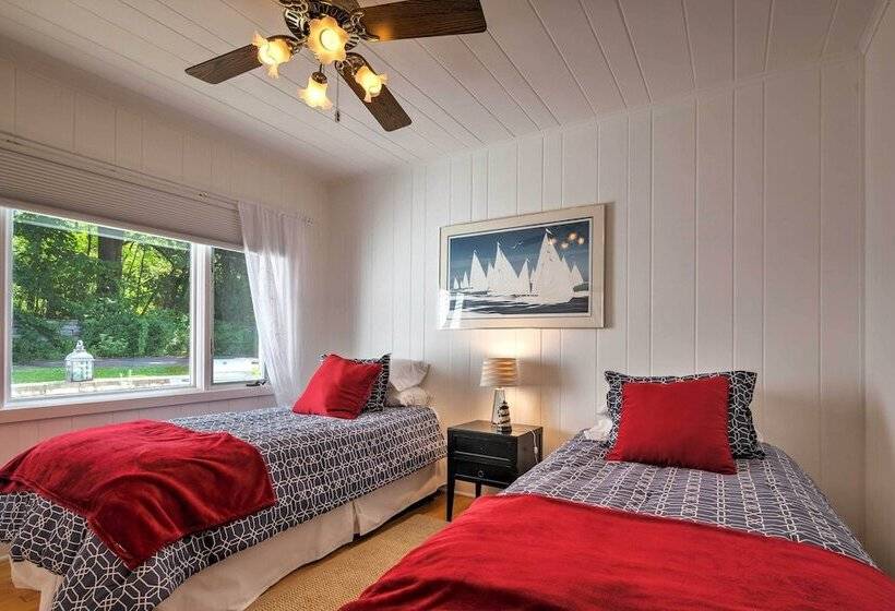 Boutique Home In Door County W/ Eagle Harbor Views