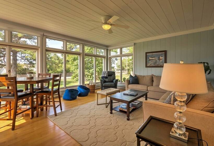 Boutique Home In Door County W/ Eagle Harbor Views