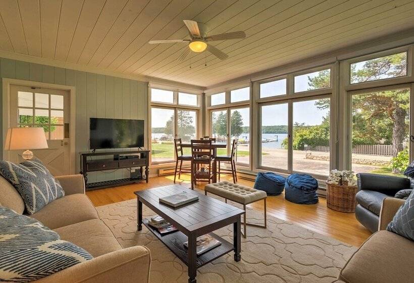 Boutique Home In Door County W/ Eagle Harbor Views