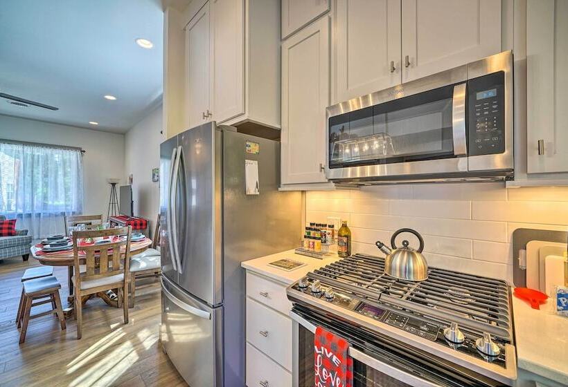 Bozeman Home W/ Deck: Walk To Fishing, Hot Springs