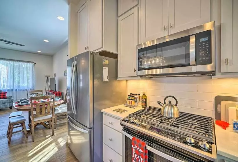 Bozeman Home W/ Deck: Walk To Fishing, Hot Springs