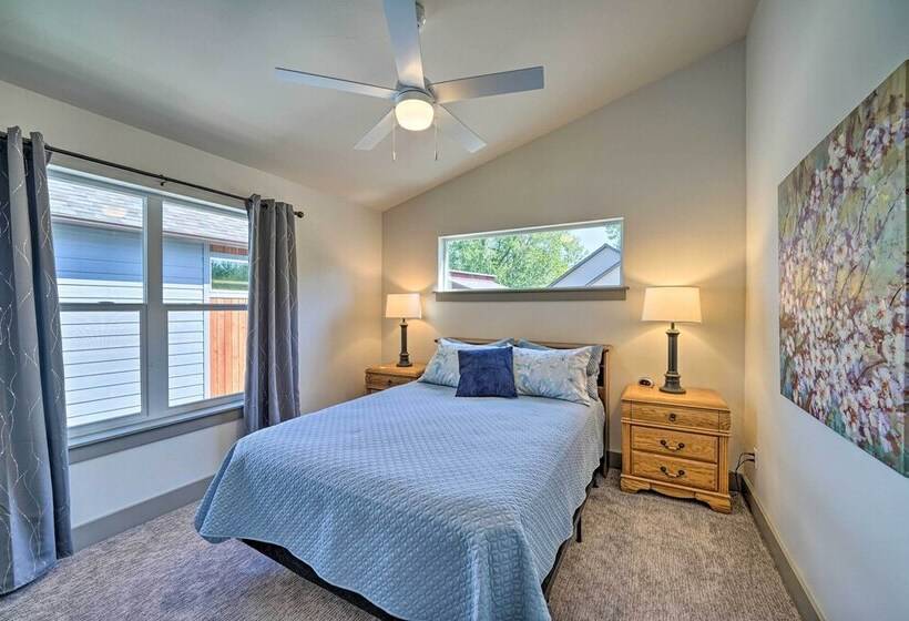 Bozeman Home W/ Deck: Walk To Fishing, Hot Springs