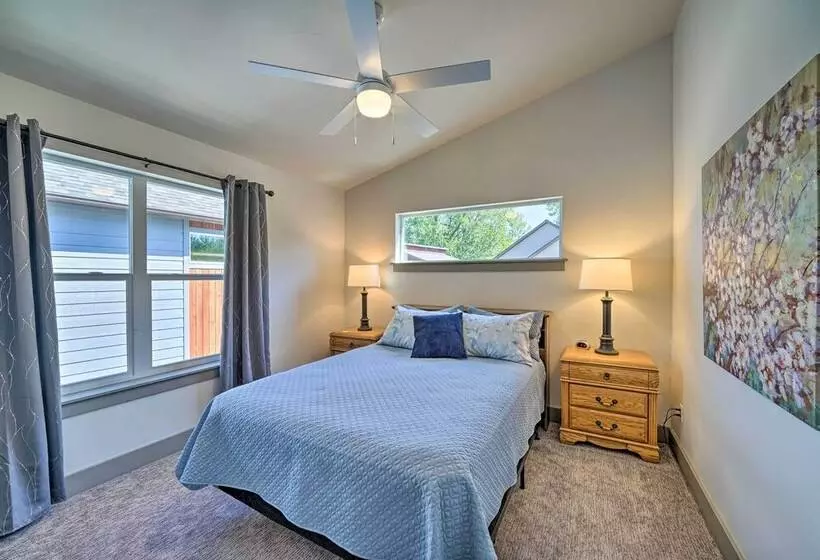 Bozeman Home W/ Deck: Walk To Fishing, Hot Springs