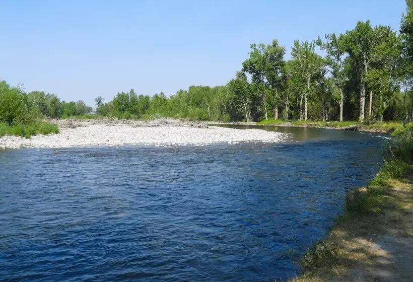 Bozeman Home W/ Deck: Walk To Fishing, Hot Springs
