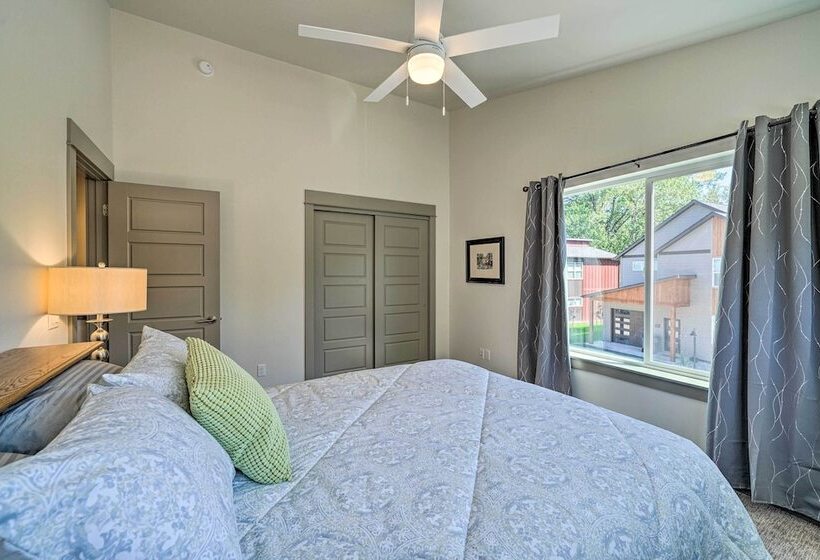 Bozeman Home W/ Deck: Walk To Fishing, Hot Springs