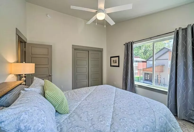 Bozeman Home W/ Deck: Walk To Fishing, Hot Springs